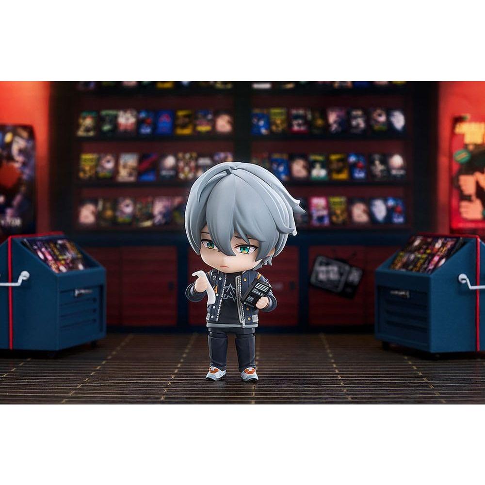 Zenless Zone Zero Nendoroid Action Figure Wise 10 cm - The Happy Toy Store