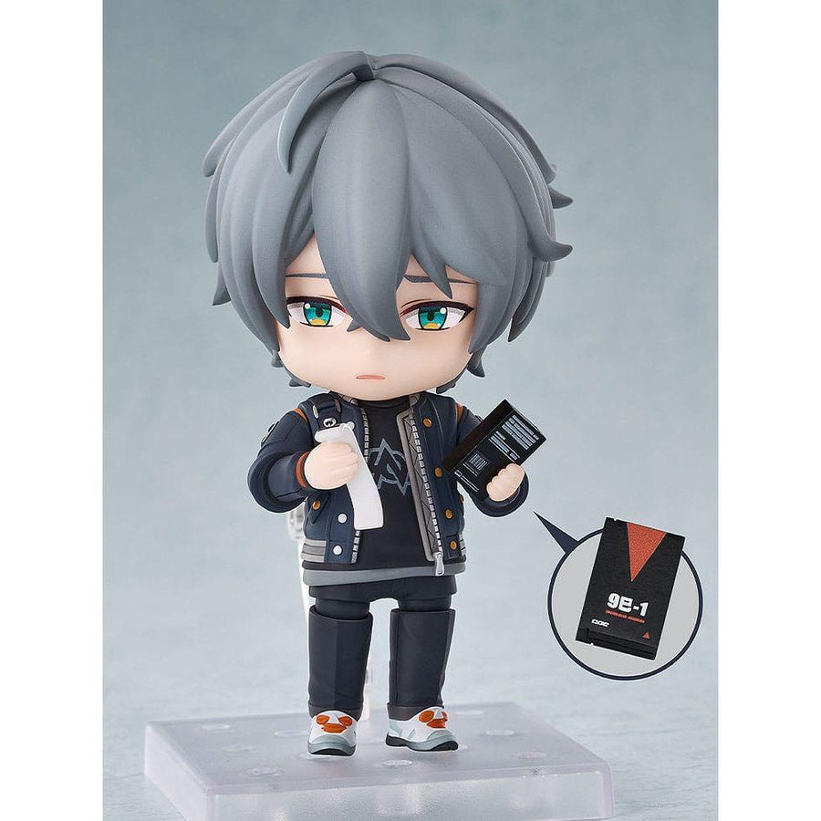 Zenless Zone Zero Nendoroid Action Figure Wise 10 cm - The Happy Toy Store