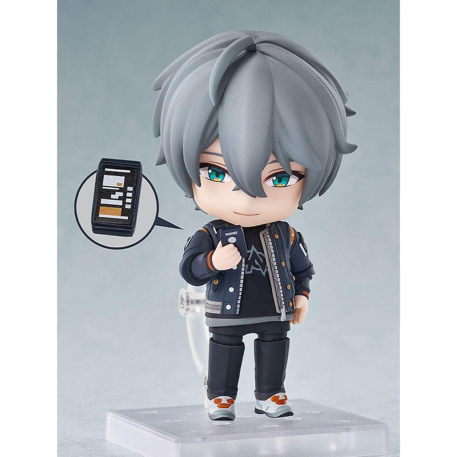 Zenless Zone Zero Nendoroid Action Figure Wise 10 cm - The Happy Toy Store