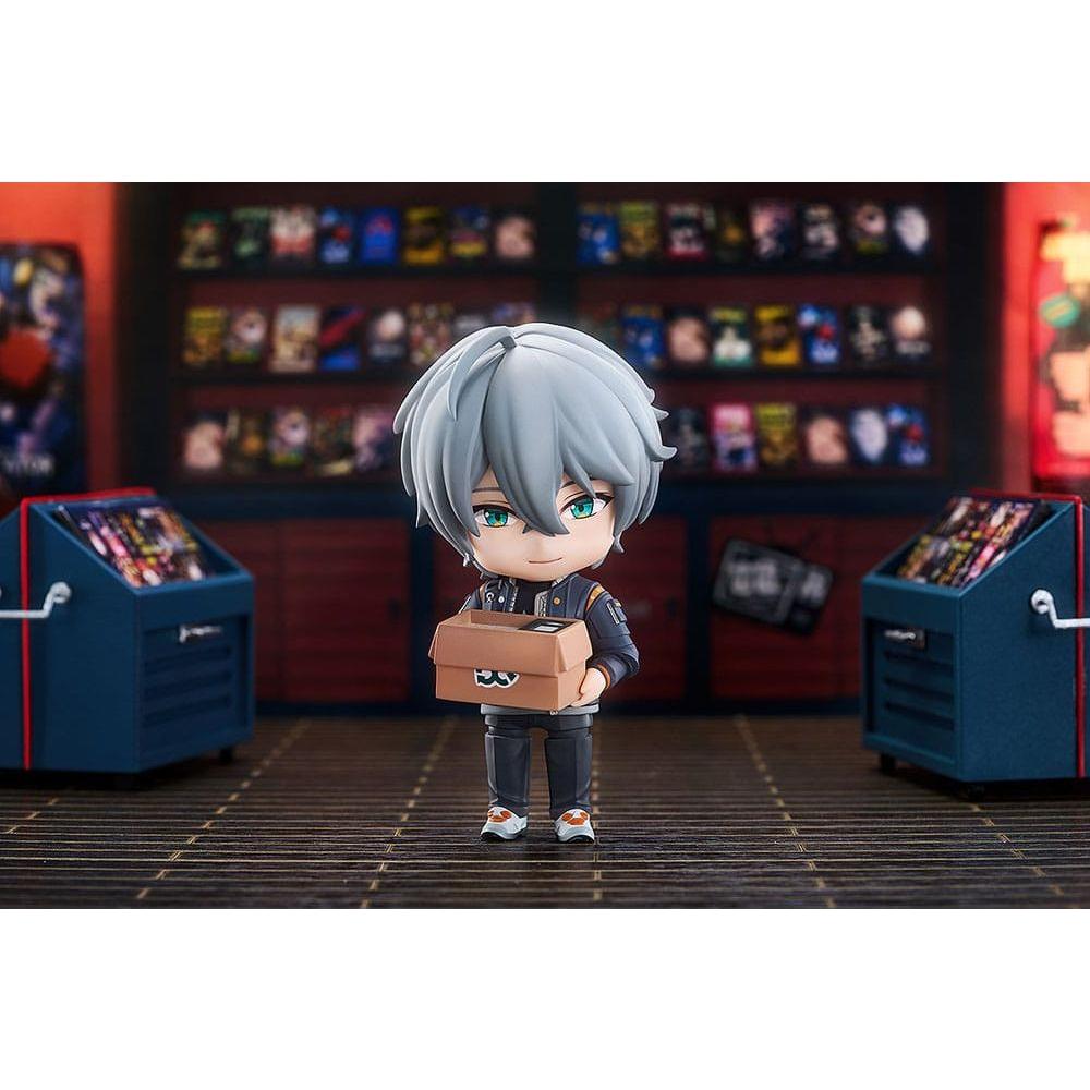 Zenless Zone Zero Nendoroid Action Figure Wise 10 cm - The Happy Toy Store