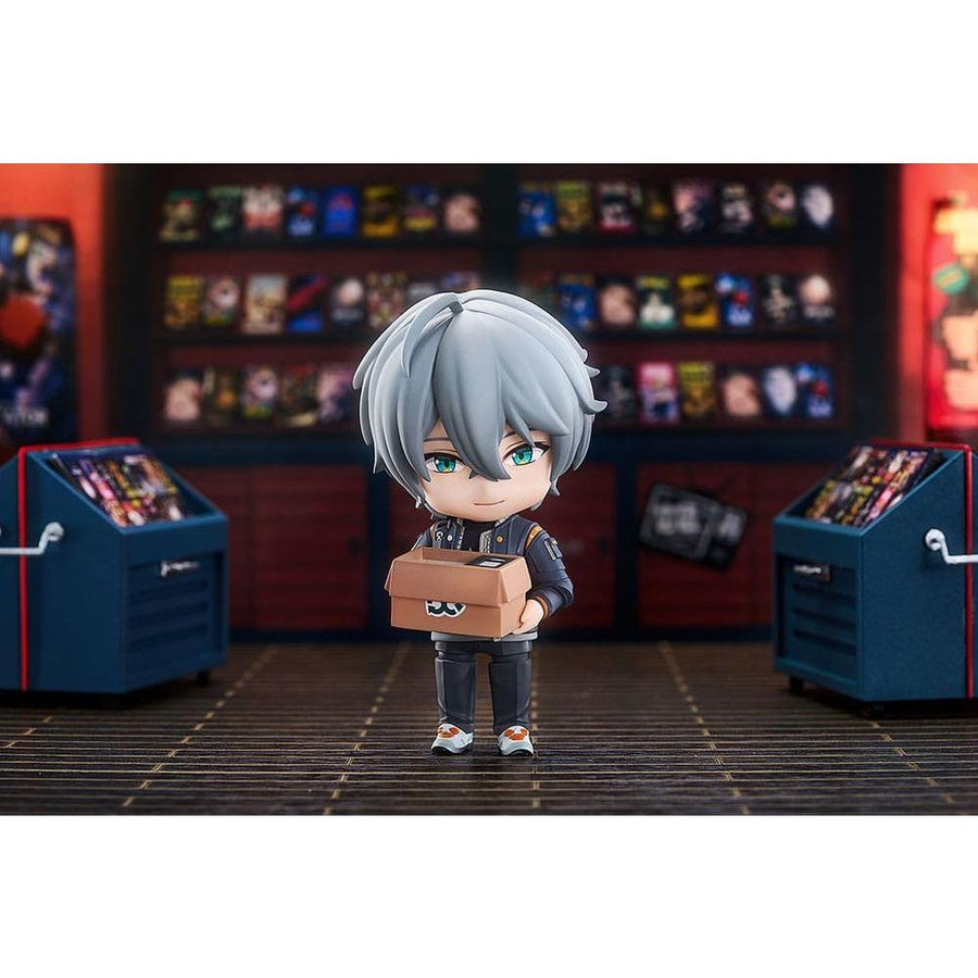 Zenless Zone Zero Nendoroid Action Figure Wise 10 cm - The Happy Toy Store