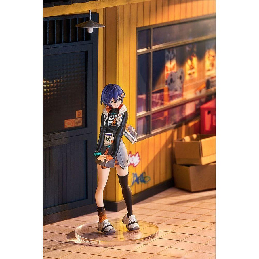 Zenless Zone Zero Pop Up Parade PVC SP Statue Belle 18 cm - The Happy Toy Store