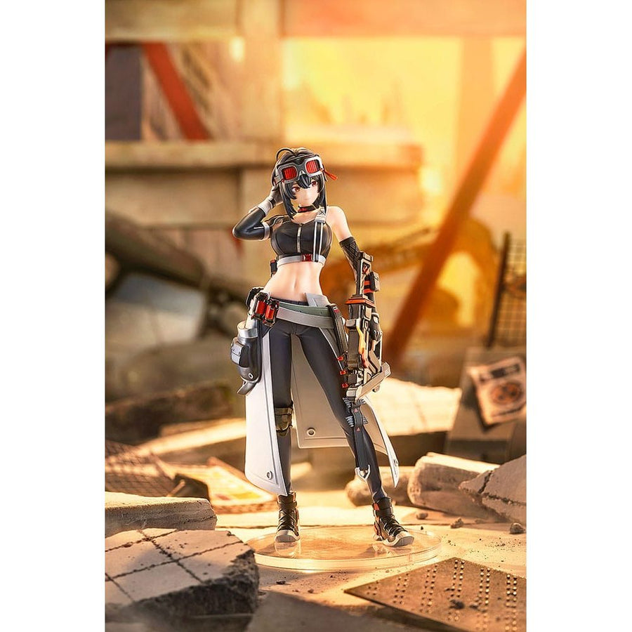 Zenless Zone Zero Pop Up Parade PVC SP Statue Grace Howard 20 cm - The Happy Toy Store