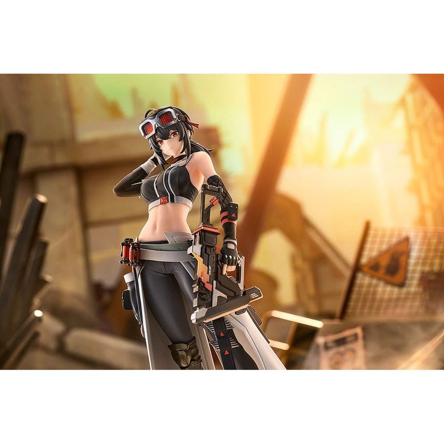 Zenless Zone Zero Pop Up Parade PVC SP Statue Grace Howard 20 cm - The Happy Toy Store