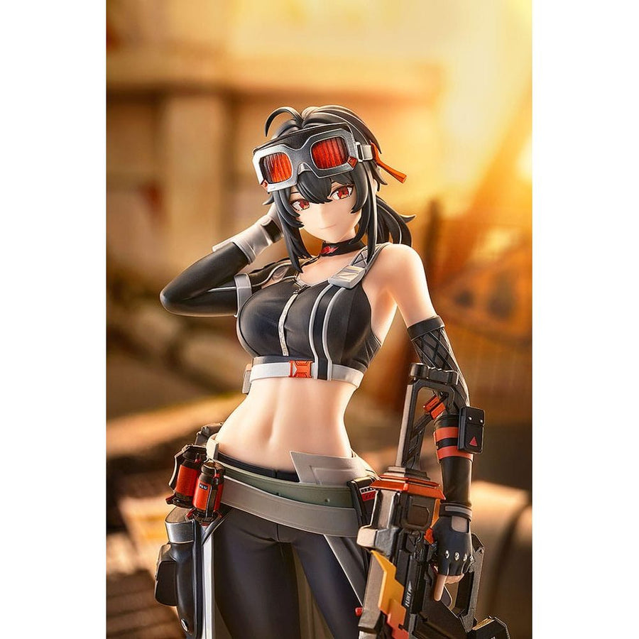 Zenless Zone Zero Pop Up Parade PVC SP Statue Grace Howard 20 cm - The Happy Toy Store