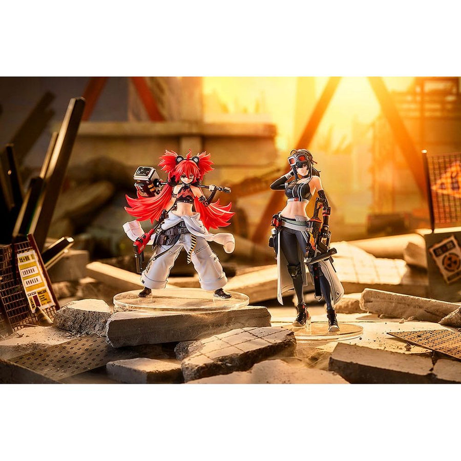 Zenless Zone Zero Pop Up Parade PVC SP Statue Grace Howard 20 cm - The Happy Toy Store