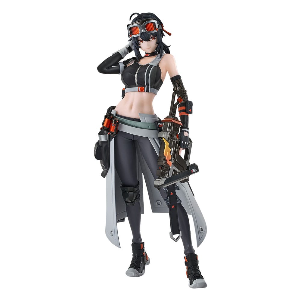 Zenless Zone Zero Pop Up Parade PVC SP Statue Grace Howard 20 cm - The Happy Toy Store