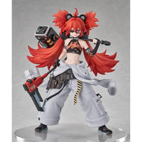 Zenless Zone Zero Pop Up Parade PVC SP Statue Koleda Belobog 17 cm - The Happy Toy Store