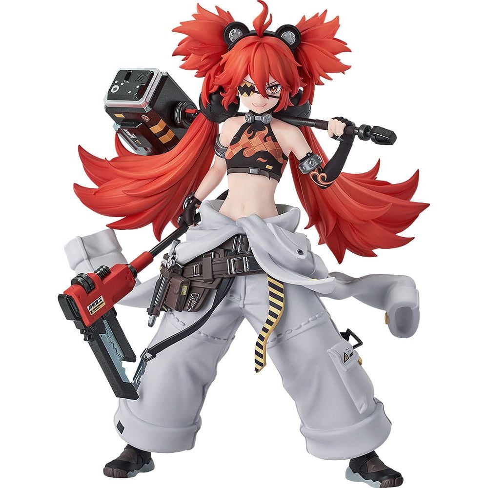 Zenless Zone Zero Pop Up Parade PVC SP Statue Koleda Belobog 17 cm - The Happy Toy Store