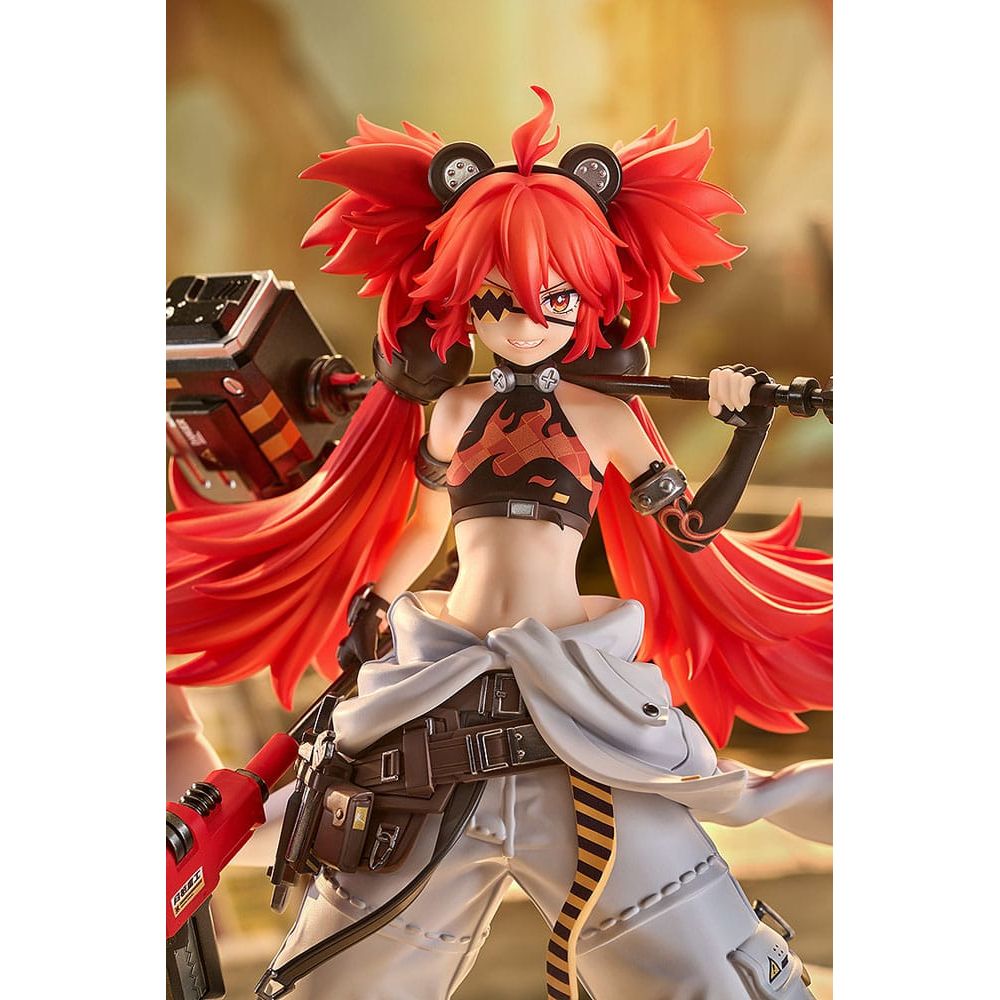 Zenless Zone Zero Pop Up Parade PVC SP Statue Koleda Belobog 17 cm - The Happy Toy Store