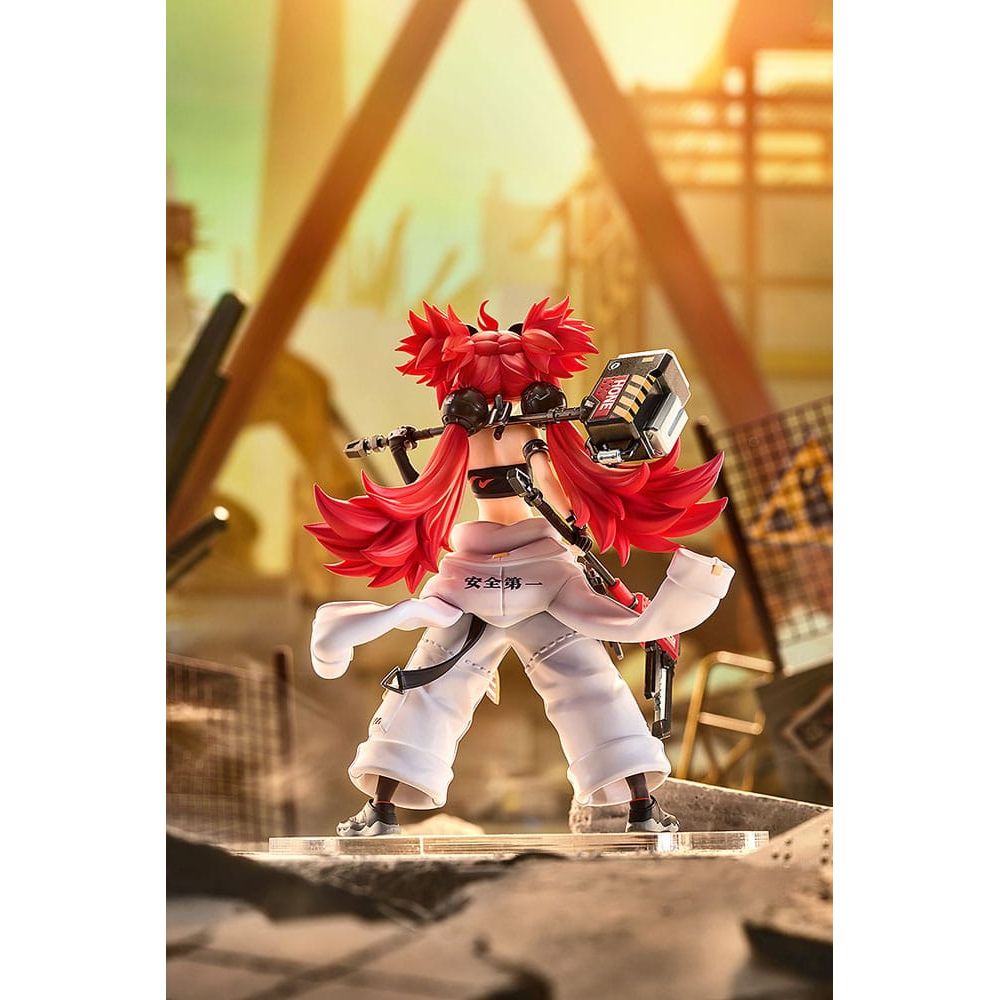 Zenless Zone Zero Pop Up Parade PVC SP Statue Koleda Belobog 17 cm - The Happy Toy Store