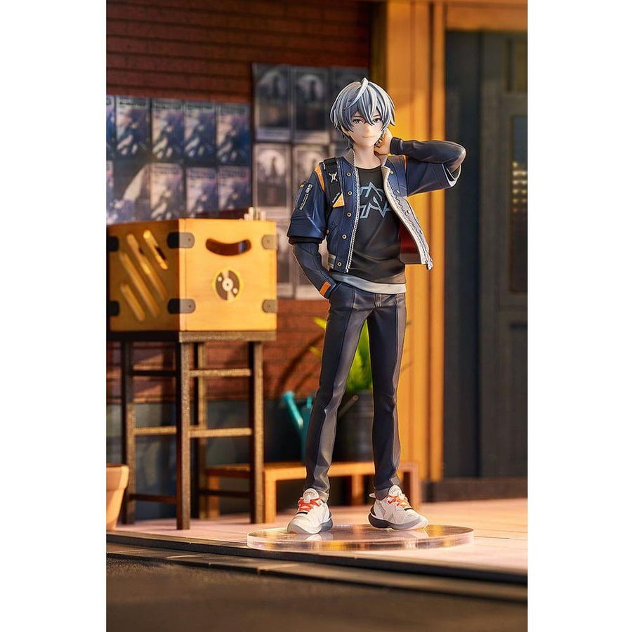 Zenless Zone Zero Pop Up Parade PVC SP Statue Wise 20 cm - The Happy Toy Store