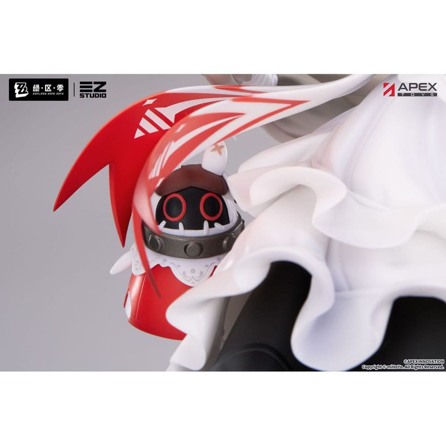 Zenless Zone Zero PVC Statue 1/7 Alexandrina Sebastiane 32 cm - The Happy Toy Store