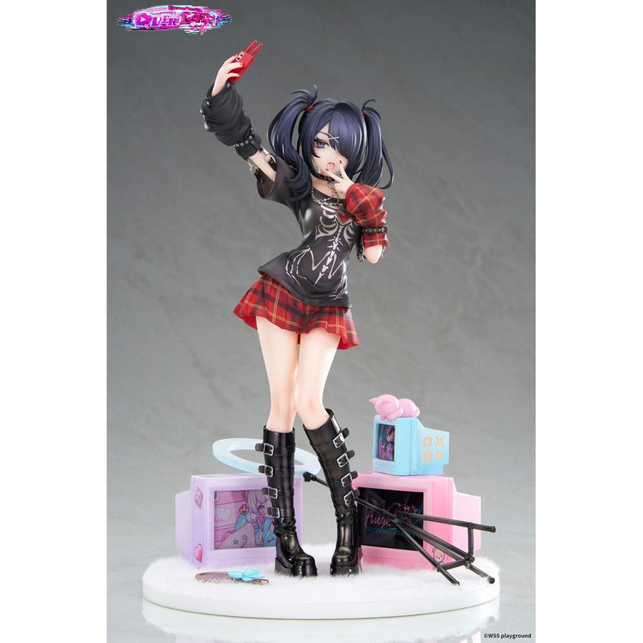 Zenless Zone Zero PVC Statue 1/7 Ame - chan 28 cm - The Happy Toy Store