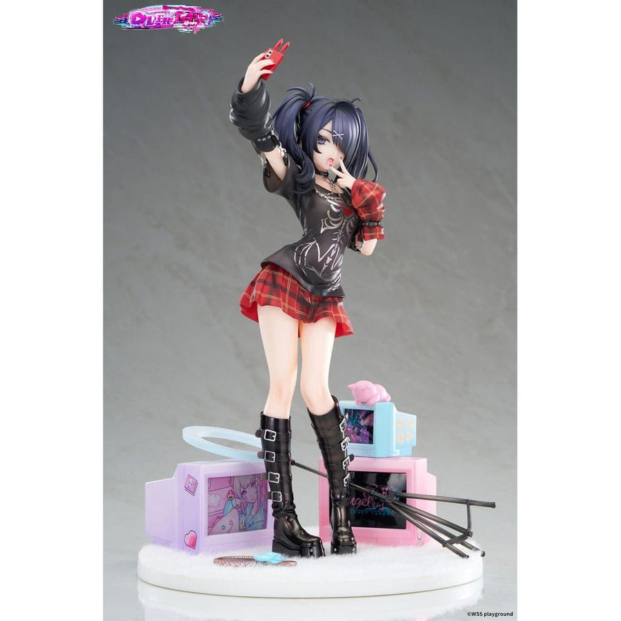 Zenless Zone Zero PVC Statue 1/7 Ame - chan 28 cm - The Happy Toy Store