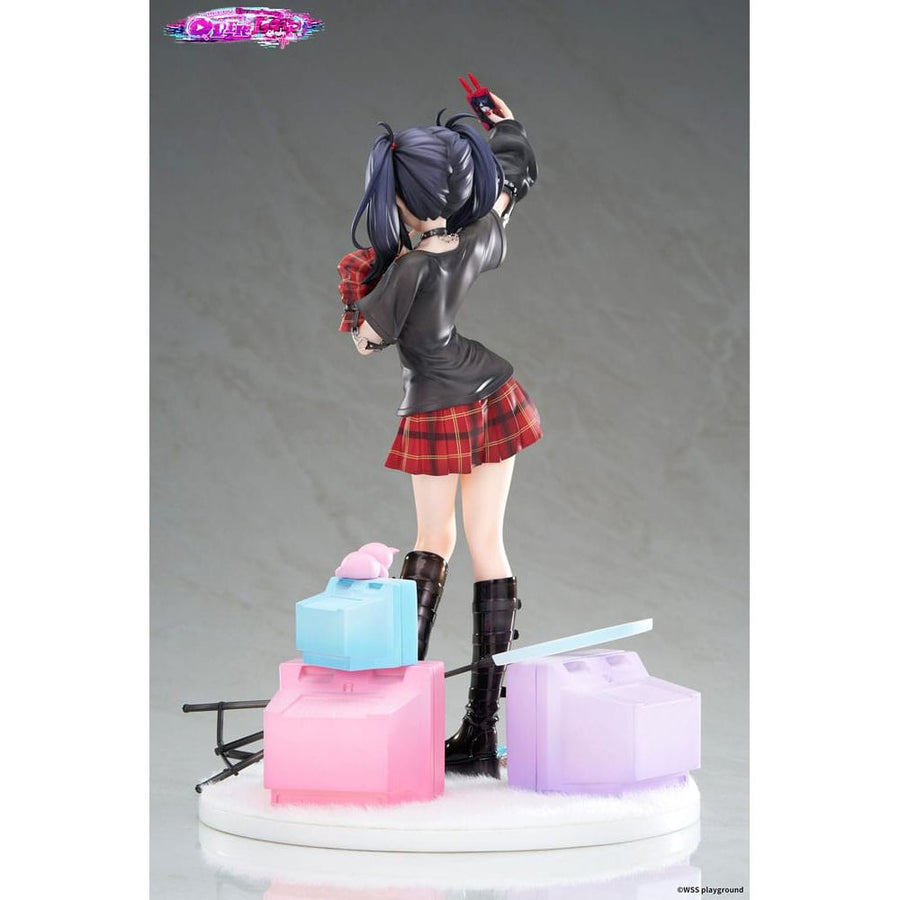 Zenless Zone Zero PVC Statue 1/7 Ame - chan 28 cm - The Happy Toy Store