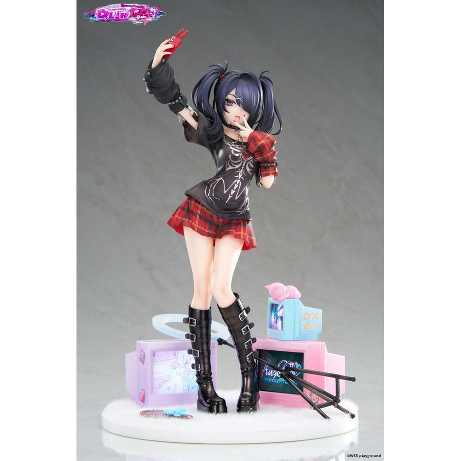 Zenless Zone Zero PVC Statue 1/7 Ame - chan 28 cm - The Happy Toy Store