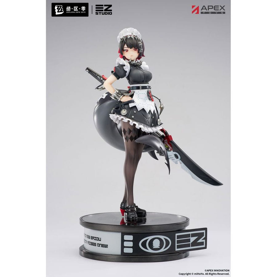 Zenless Zone Zero PVC Statue 1/7 Ellen Joe 28 cm - The Happy Toy Store