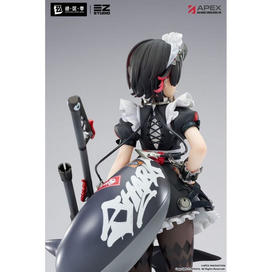 Zenless Zone Zero PVC Statue 1/7 Ellen Joe 28 cm - The Happy Toy Store