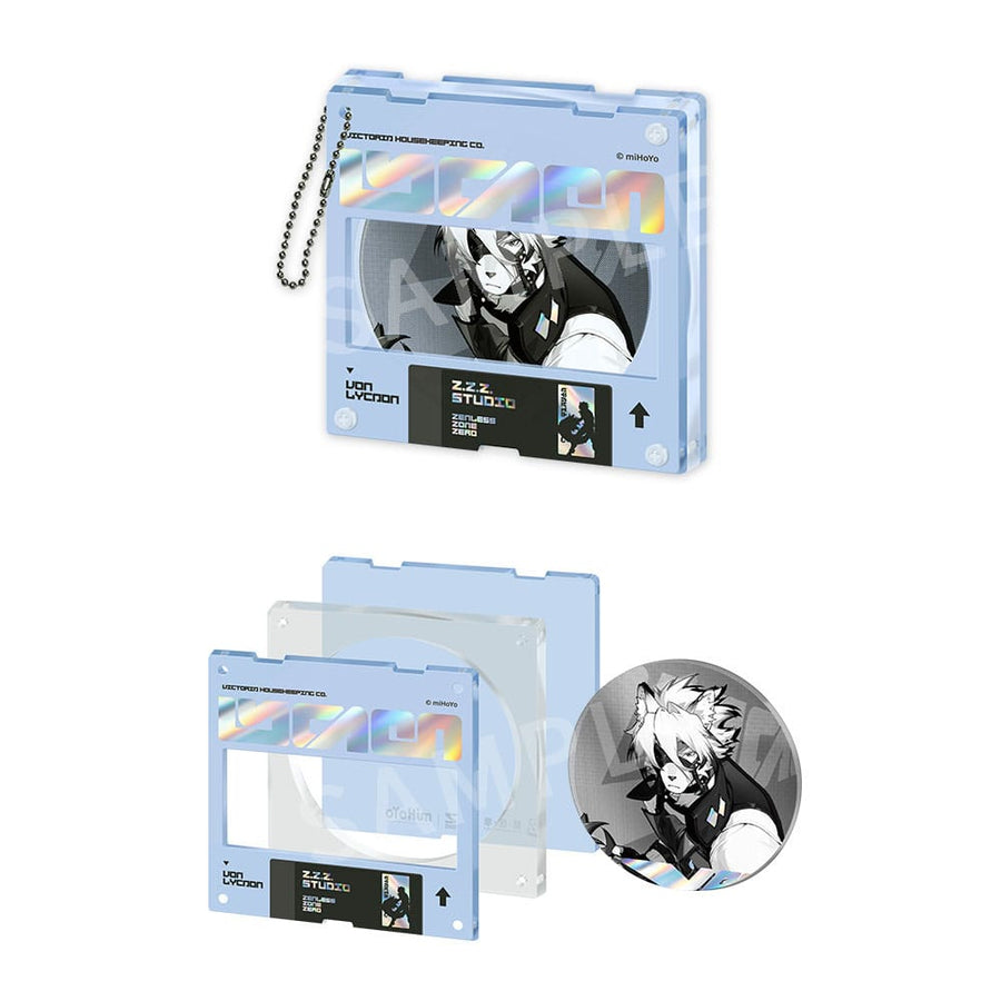 Zenless Zone Zero PVC Statue 1/7 Von Lycaon 34 cm - The Happy Toy Store