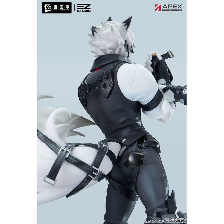 Zenless Zone Zero PVC Statue 1/7 Von Lycaon 34 cm - The Happy Toy Store