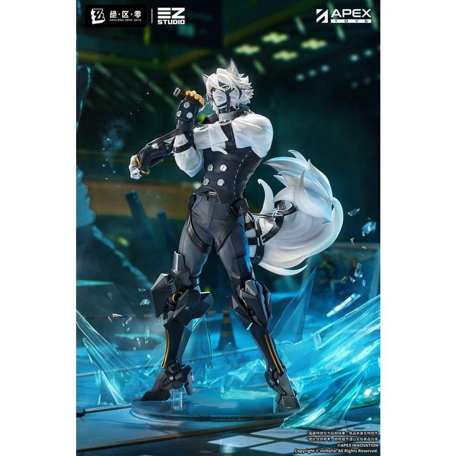Zenless Zone Zero PVC Statue 1/7 Von Lycaon 34 cm - The Happy Toy Store