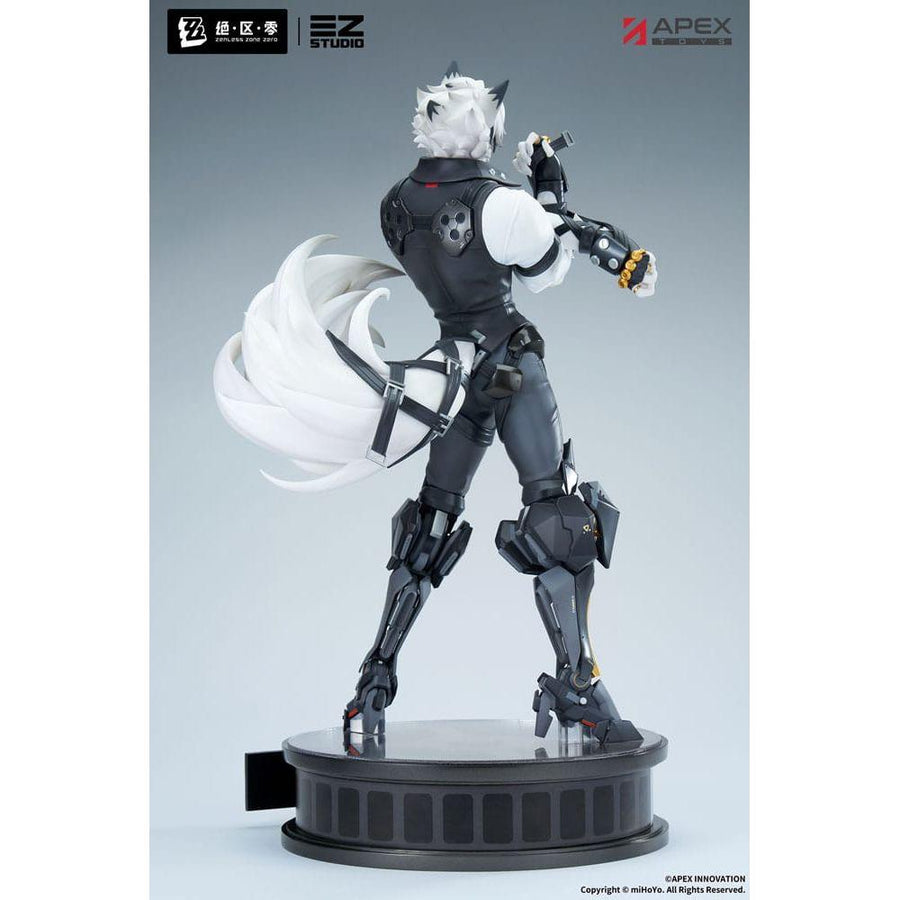 Zenless Zone Zero PVC Statue 1/7 Von Lycaon 34 cm - The Happy Toy Store