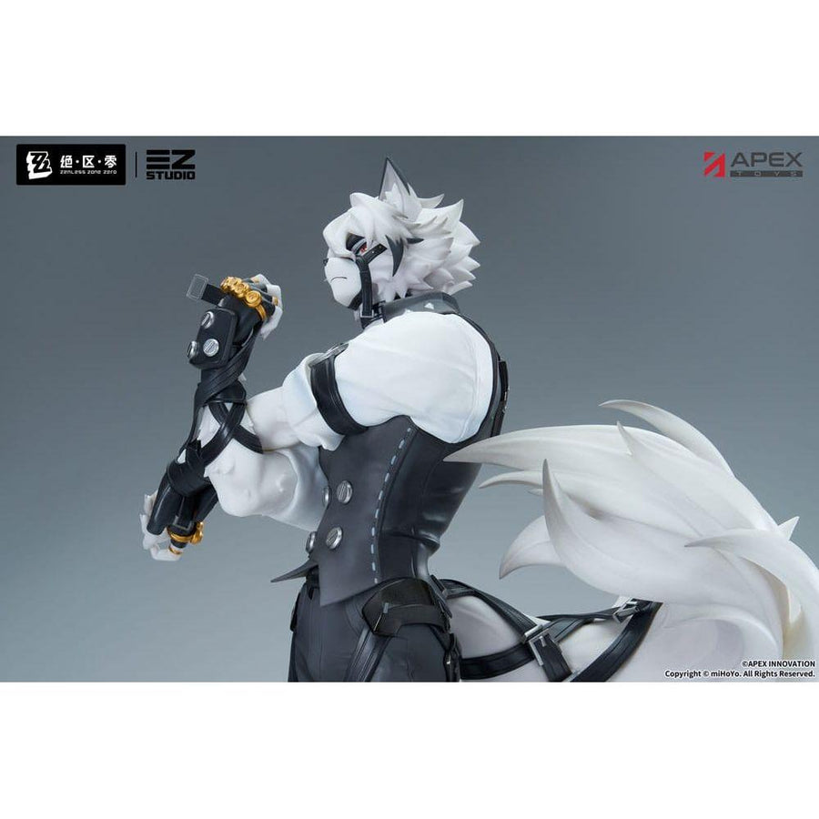 Zenless Zone Zero PVC Statue 1/7 Von Lycaon 34 cm - The Happy Toy Store