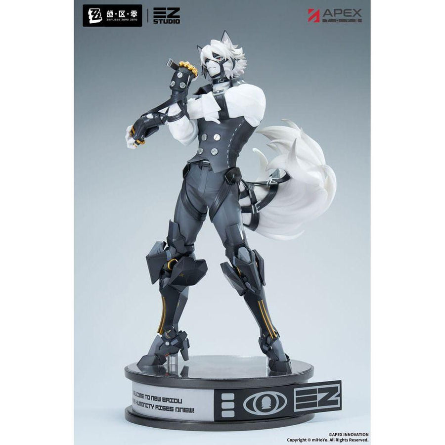 Zenless Zone Zero PVC Statue 1/7 Von Lycaon 34 cm - The Happy Toy Store