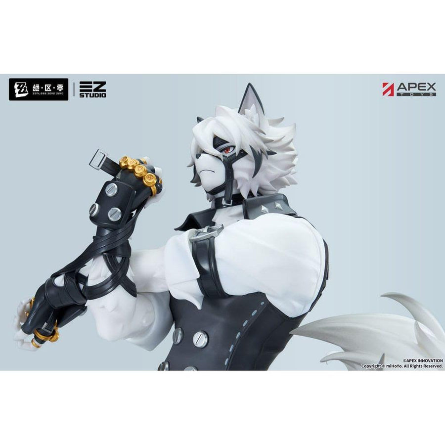 Zenless Zone Zero PVC Statue 1/7 Von Lycaon 34 cm - The Happy Toy Store