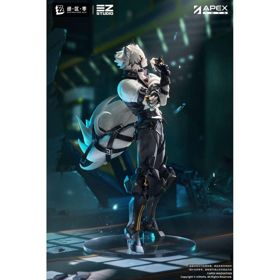 Zenless Zone Zero PVC Statue 1/7 Von Lycaon 34 cm - The Happy Toy Store