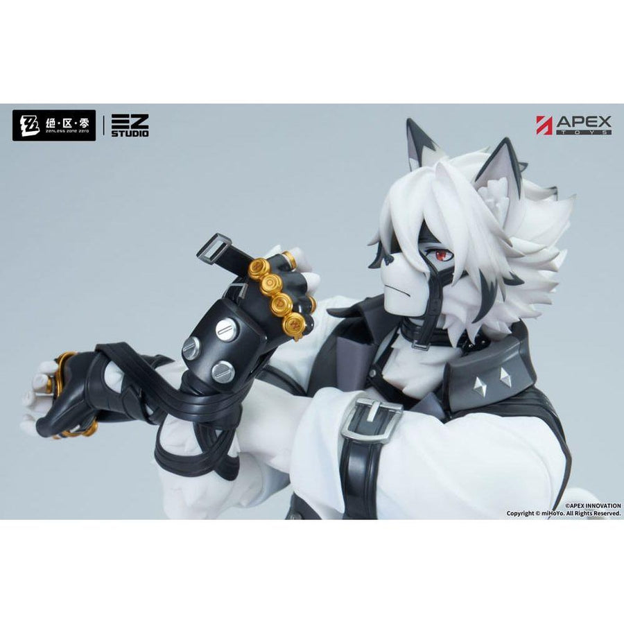 Zenless Zone Zero PVC Statue 1/7 Von Lycaon 34 cm - The Happy Toy Store