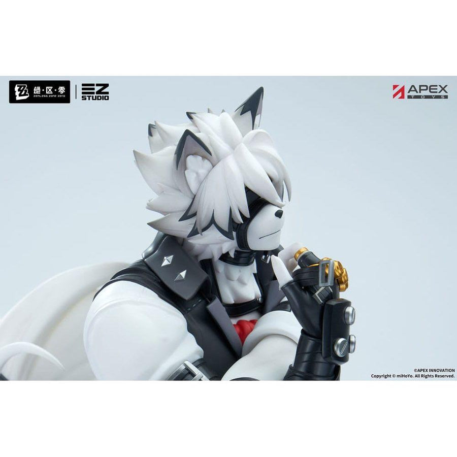 Zenless Zone Zero PVC Statue 1/7 Von Lycaon 34 cm - The Happy Toy Store